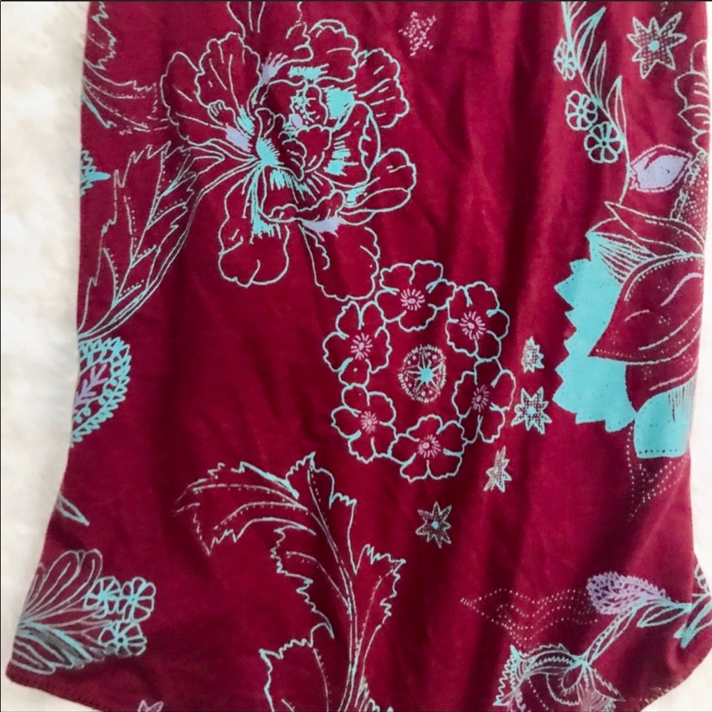 Free people med something pretty body suit NWOT - Picture 5 of 8